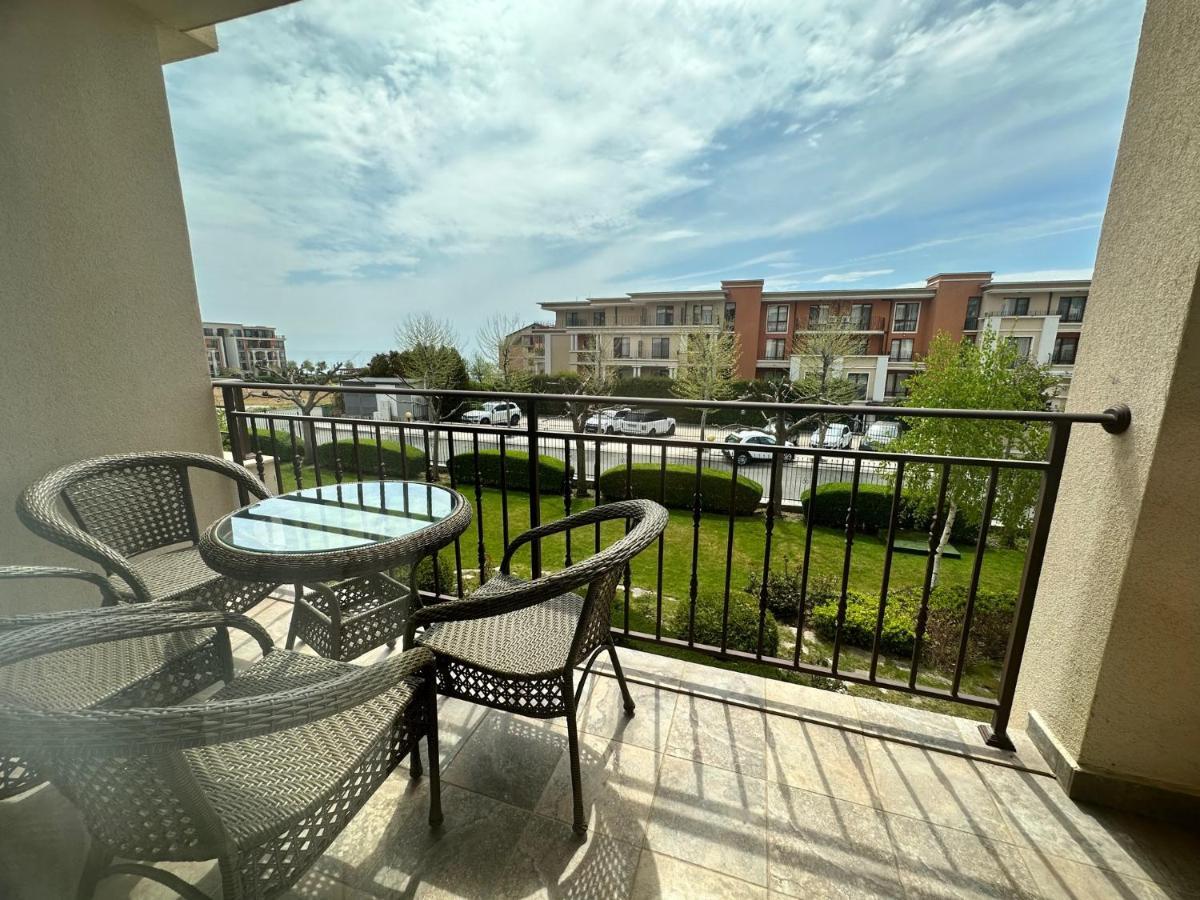 Private Apartments In Oxygen Sveti Vlas Exterior photo