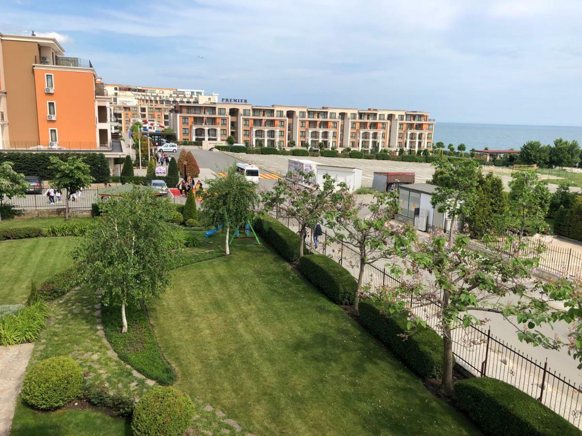 Private Apartments In Oxygen Sveti Vlas Exterior photo